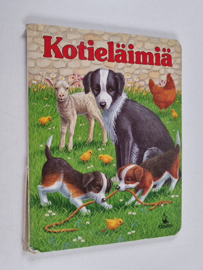 Christiane Kobilke : Kotieläimiä