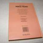 Anna-Clara Tidholm Miksi noin? - pikkukuva 4