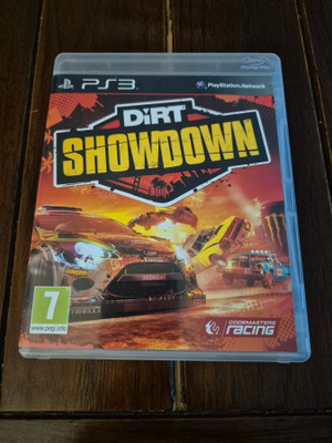 Dirt Showdown (PS3)