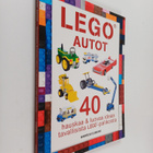 Warren Elsmore : Lego(r) autot : hauskoja ja luovia ideoi... - pikkukuva 1