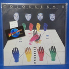 COLOSSEUM 2 - WARDANCE M-/M- UK -77 LP - pikkukuva 1