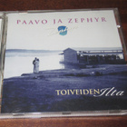 Paavo ja Zephyr: Toiveiden ilta cd - pikkukuva 1