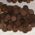 5. JA. 10. PENNIÄ. CU. 1800 -1900 1,5. KG - pikkukuva 4