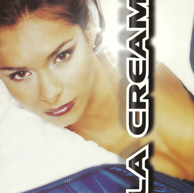 La Cream - Sound & Vision (CD) EX+!!