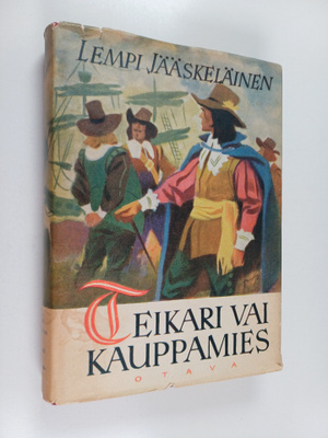 Lempi Jääskeläinen : Teikari vai kauppamies