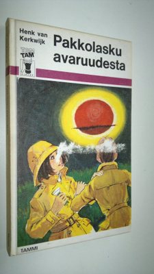 Henk van Kerkwijk : Pakkolasku avaruudesta