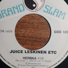 J.Leskinen ETC : Sietämätön mies/ Herbaa. 7" single. - pikkukuva 2