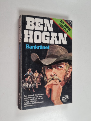Ben Hogan : Bankrånet