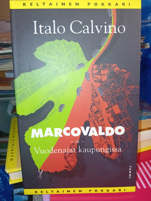 Calvino : Marcovaldo ( SIS POSTIKULU )