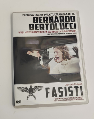 Bernardo Bertolucci: Fasisti ( dvd )