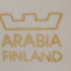 Arabia ' Niitty ' seinälaatta! - pikkukuva 2