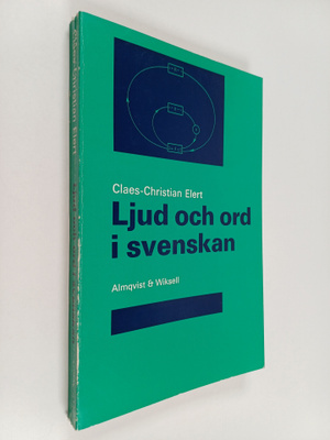 Claes-Christian Elert : Ljud och ord i svenskan