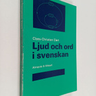 Claes-Christian Elert : Ljud och ord i svenskan - pikkukuva 1