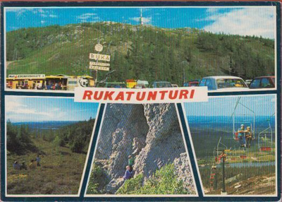 Kuusamo Rukatunturi