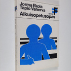 Jorma Ekola : Aikuisopetusopas - pikkukuva 1