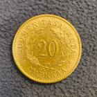 20 markkaa v. 1931, vain 16 000 kpl, parempi - pikkukuva 2