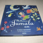 Delval - Nascimbeni - Heinimäki Millainen Jumala on - pikkukuva 1
