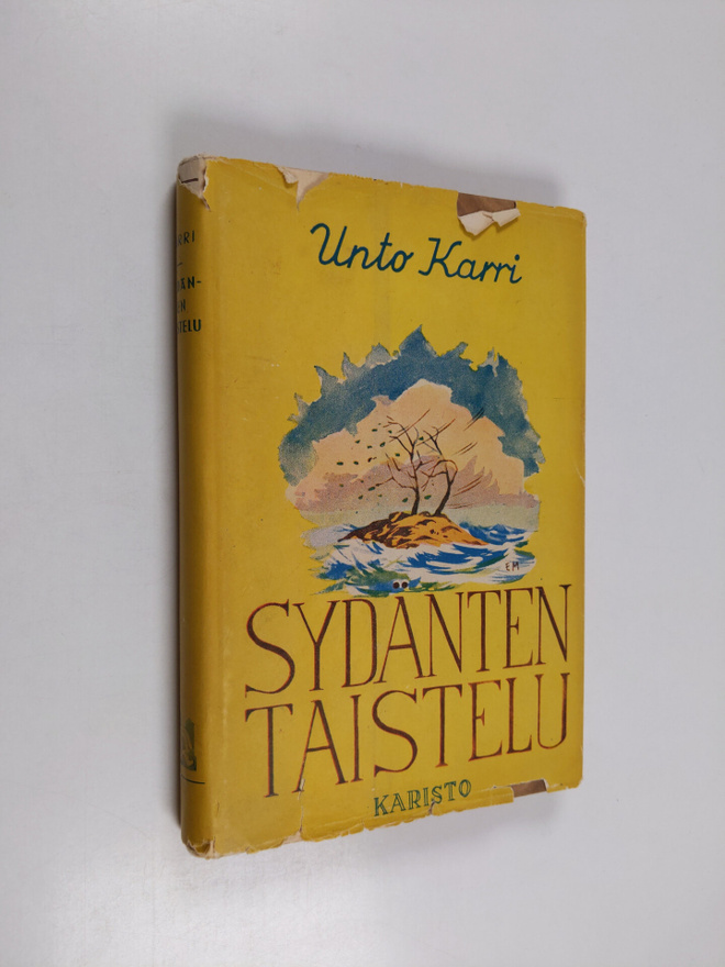 Unto Karri : Sydänten taistelu
