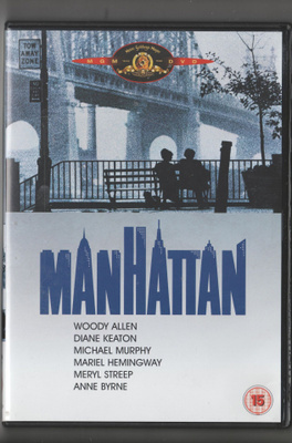 MANHATTAN [1979] [DVD]  Woody Allen