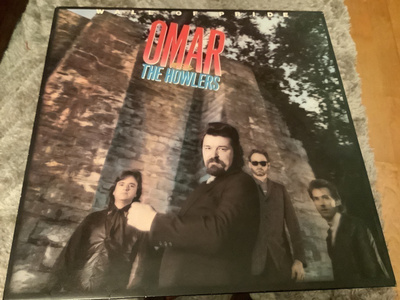 OMAR AND THE HOWLERS / Wall Of Pride