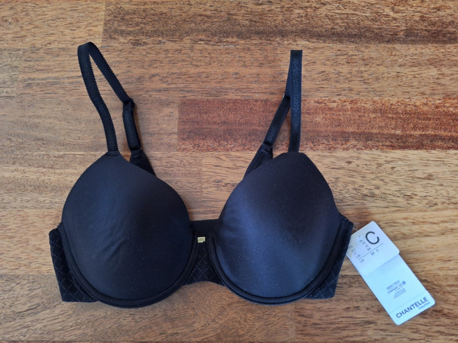 CHANTELLE COMFORT UUDET MUSTAT RINTALIIVIT K. 75 C