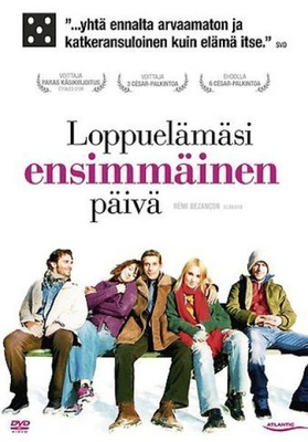 Loppuelämäsi Ensimmäinen Päivä - DVD