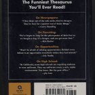 The Comedy Thesaurus: 3,241 Quips, Quotes, and Smartass Rema - pikkukuva 2