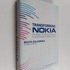 Risto Siilasmaa : Transforming Nokia : the power of paran... - pikkukuva 1