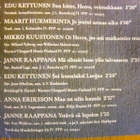 Henki kulkee - virsiä ja hengellisiä lauluja - CD - pikkukuva 3