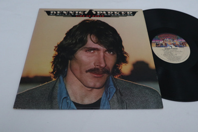 Dennis Parker - Like An Eagle -LP *1979 DISCO*