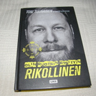 Tuunainen - von Sydow Olin Ruotsin etsityin rikollinen  -sid - pikkukuva 1