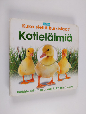 Charlie Gardner : Kotieläimiä