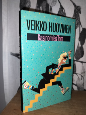 Veikko Huovinen - Kasinomies Tom - SSKK 1991