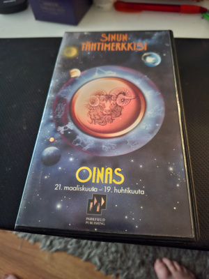 VHS