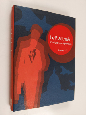 Leif Salmen : Kävelyllä Lenininpuistossa