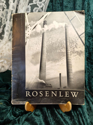 Rosenlew kirja 1953