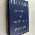 Bill Gates : Business @ the speed of thought : using a di... - pikkukuva 1