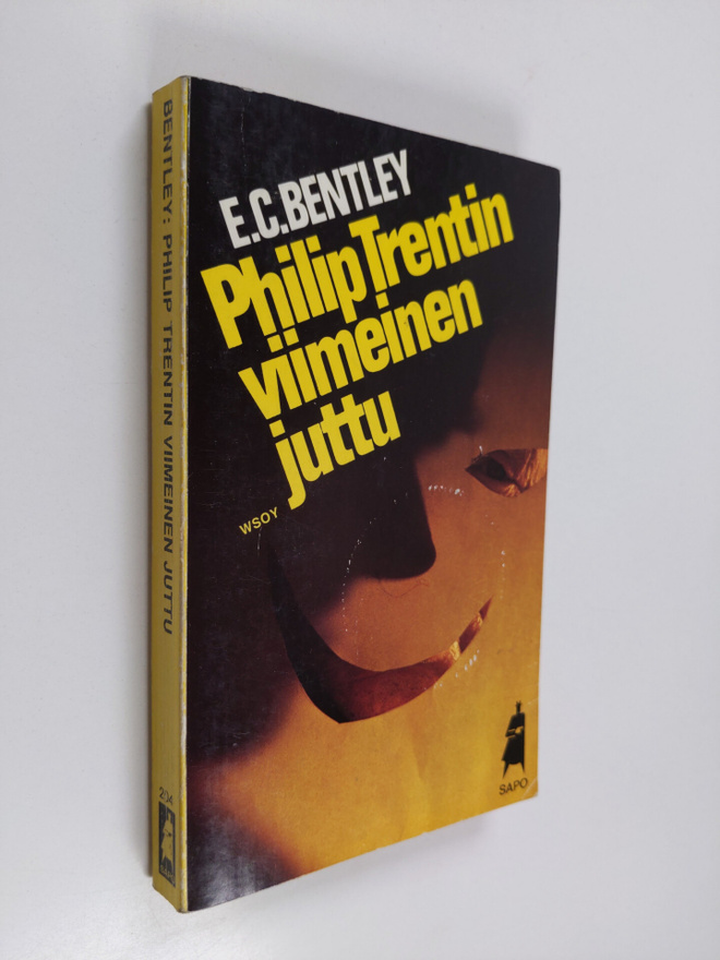 E. C. Bentley : Philip Trentin viimeinen juttu