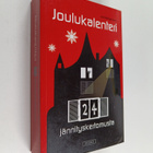 Joulukalenteri : 24 jännityskertomusta - pikkukuva 1