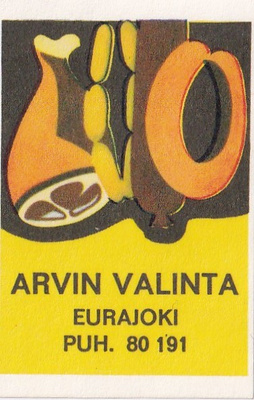 Eurajoki, Arvin Valinta  3/10