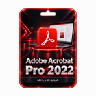 Adobe Acrobat Pro 2022 aktivointikoodi PDF-editori Windows - pikkukuva 1