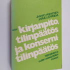 Jaakko Heikkonen : Kirjanpito, tilinpäätös ja konsernitil... - pikkukuva 1