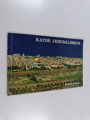 Herbert Bishko : Katse Jerusalemiin