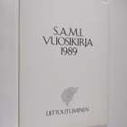 S.A.M.I. vuosikirja 1989 : liittoutuminen - pikkukuva 1