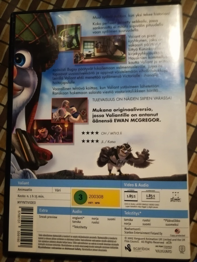 Item image