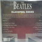 THE BEATLES - BLACKPOOL ROCKS - UUSI SS LIMITED EDIT GOLD LP - pikkukuva 2