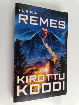 Ilkka Remes : Kirottu koodi
