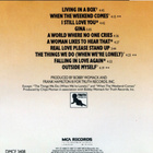 BOBBY WOMACK: The Last Soul Man *EUR 1987 - pikkukuva 2
