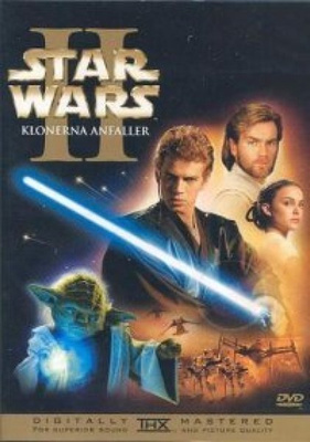 Star Wars episode II – Kloonien hyökkäys (2DVD)