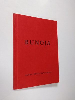 Hanna Maria Kauhanen : Runoja